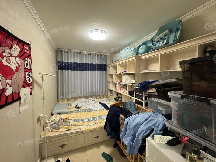 天成明月洲西区3室2厅1卫119㎡