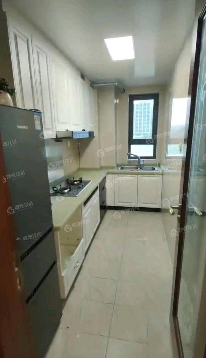 恒大悦府3室2厅1卫107㎡