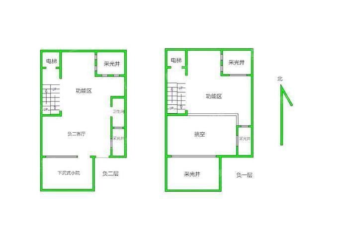 天成和园5室3厅4卫241㎡