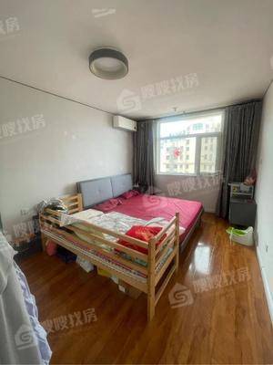 御河新城西区2室1厅1卫87㎡