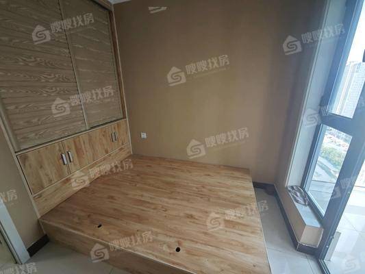 阿尔卡迪亚锦绣天地A区2室1厅1卫58㎡