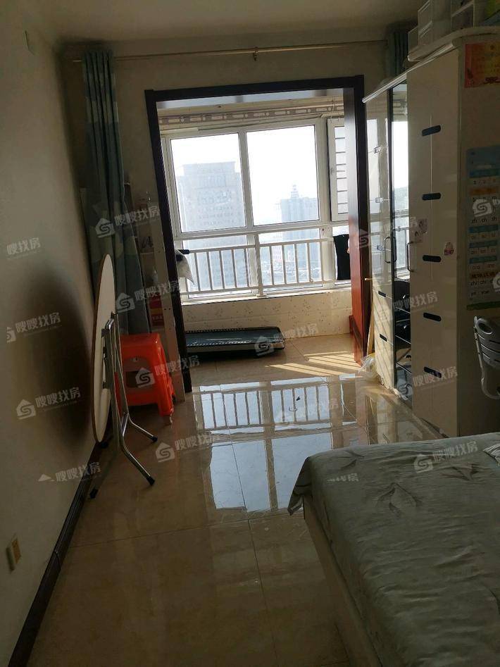 禧福荷堂A区3室2厅2卫134㎡