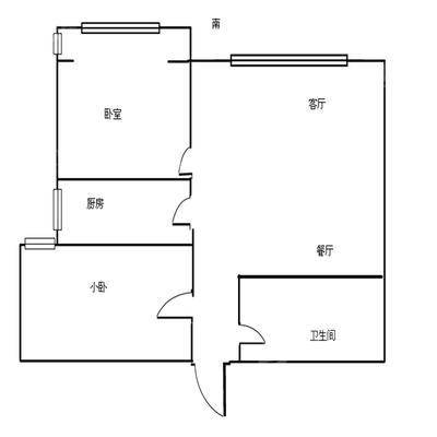 万和城国际广场C区22室2厅1卫90㎡