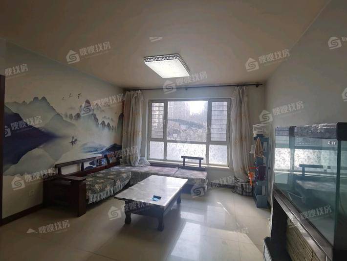 荣盛阿尔卡迪亚文承苑2室2厅1卫91㎡