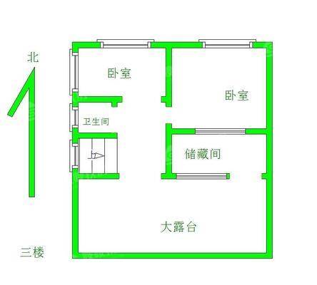 金秋家园4室2厅2卫222㎡