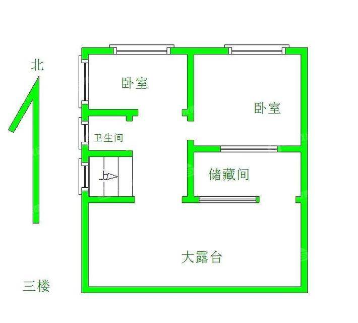 金秋家园4室2厅2卫222㎡