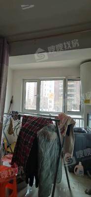 世纪福邸3室2厅1卫113㎡