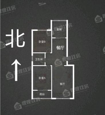 梧桐苑2室2厅1卫103㎡