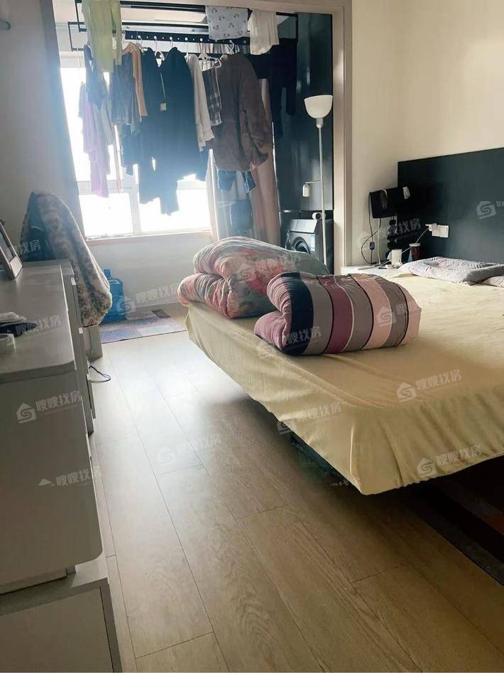 运河樾府2室2厅1卫90㎡