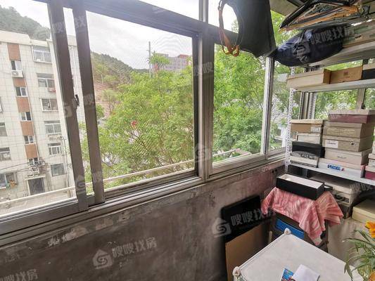南园小区东组团路东2室1厅1卫58㎡