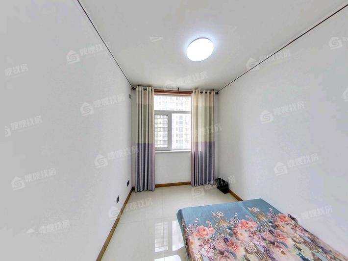 御河新城西区3室2厅2卫122㎡