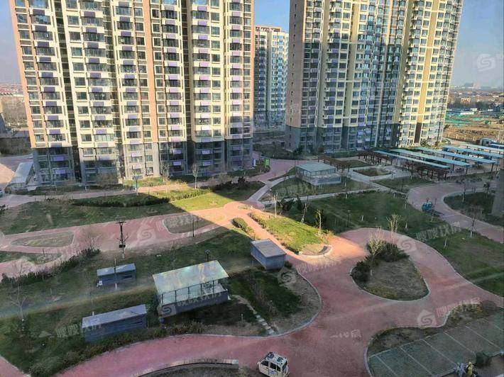 东方世纪家园2室2厅1卫96㎡
