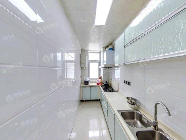 御河新城西区3室2厅2卫122㎡