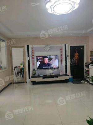 东方世纪城3室2厅1卫100㎡