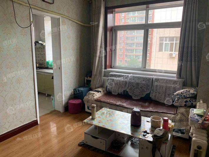 红星影院统建楼2室2厅1卫67㎡