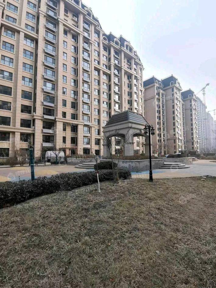 颐和庄园（三期B区）2室2厅1卫95㎡