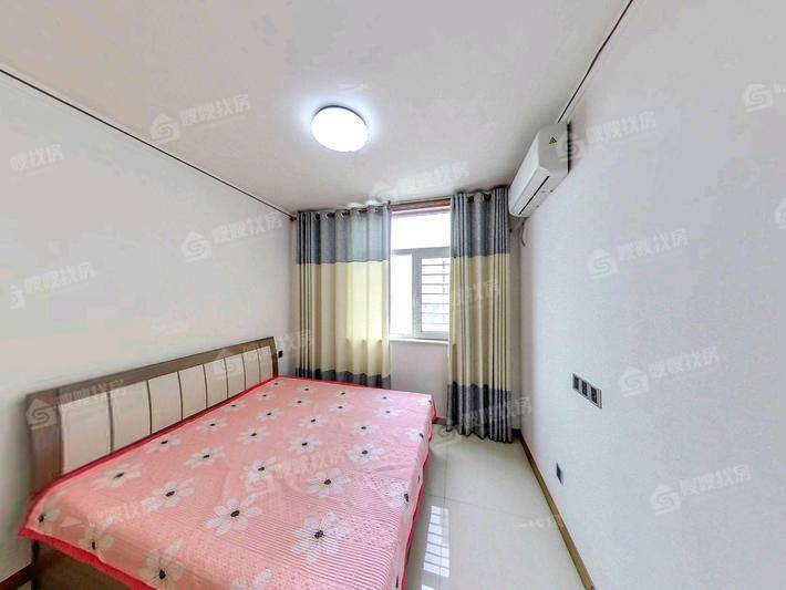 御河新城西区3室2厅2卫122㎡