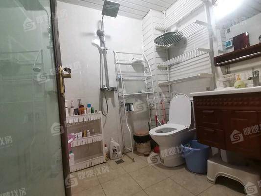 天成郡府西区3室2厅2卫115㎡