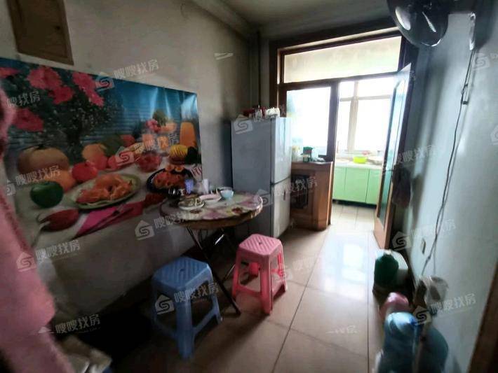 供销社宿舍（新华西路）3室2厅1卫91㎡