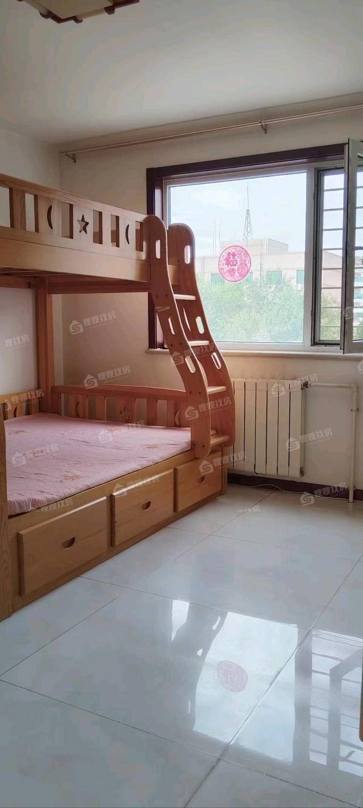 禧福荷堂A区2室2厅1卫102㎡