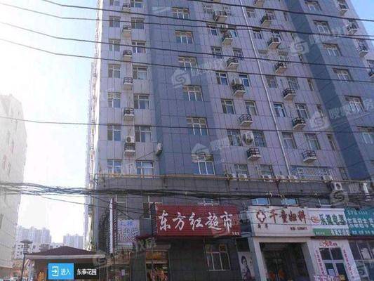 东泰花园2室2厅1卫86㎡