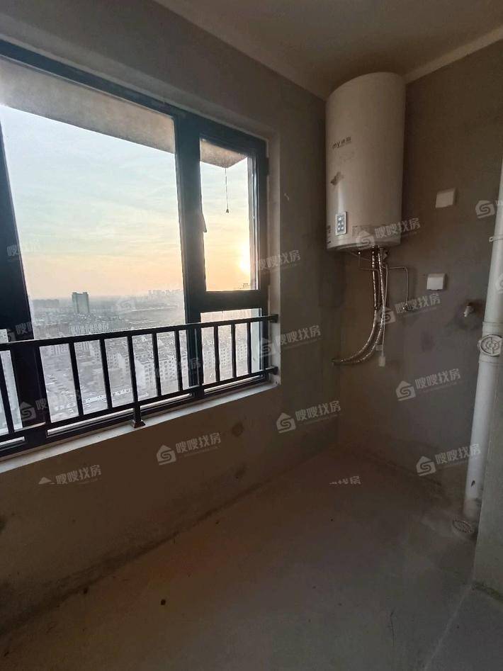 新城悦隽时代3室2厅1卫110㎡
