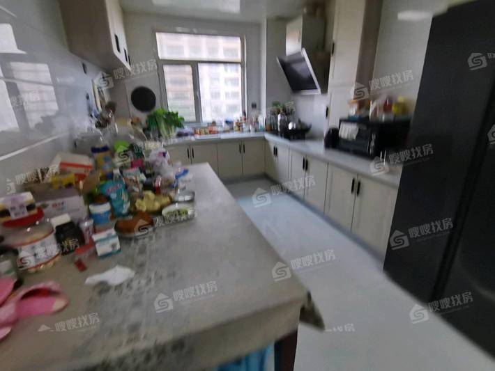 紫御华府3室2厅2卫121㎡