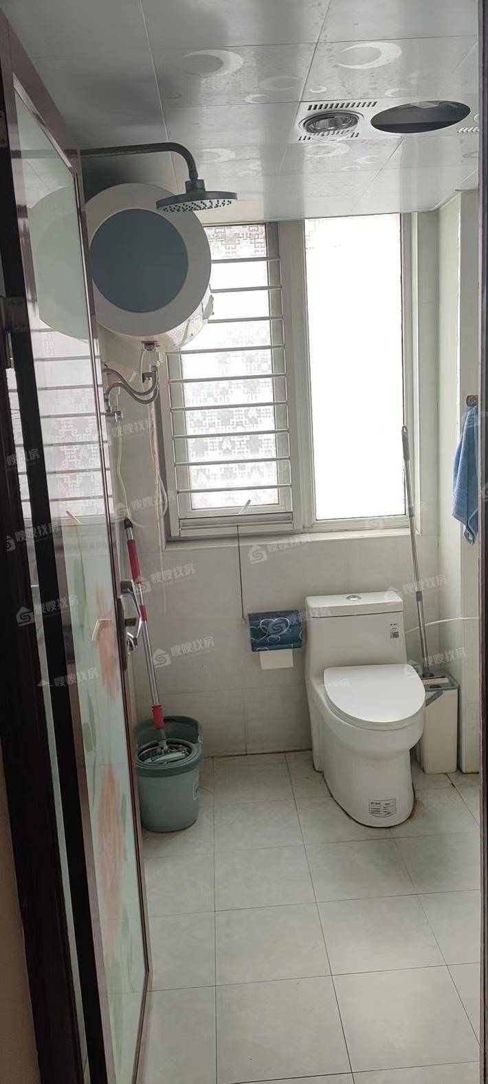 天成郡府西区2室2厅1卫93㎡