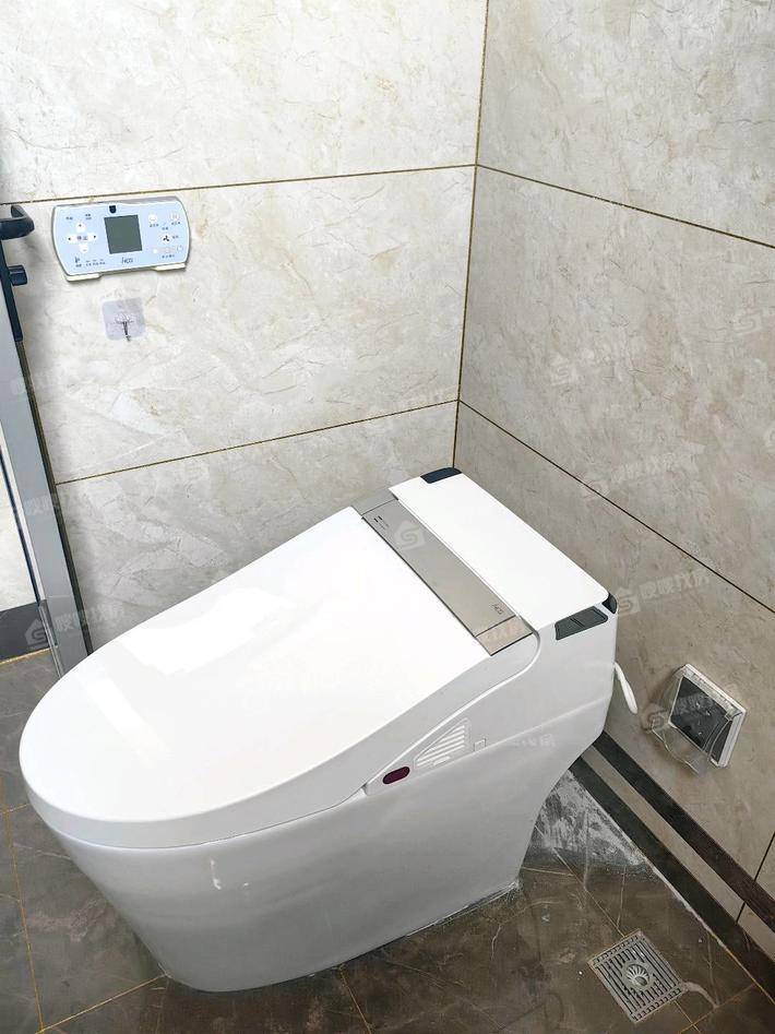 禧福荷堂B区3室2厅1卫103㎡