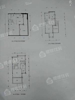 恒大金碧天下4室2厅3卫247㎡