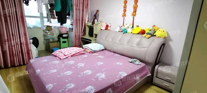 福地阳光都市小区2室1厅1卫88㎡