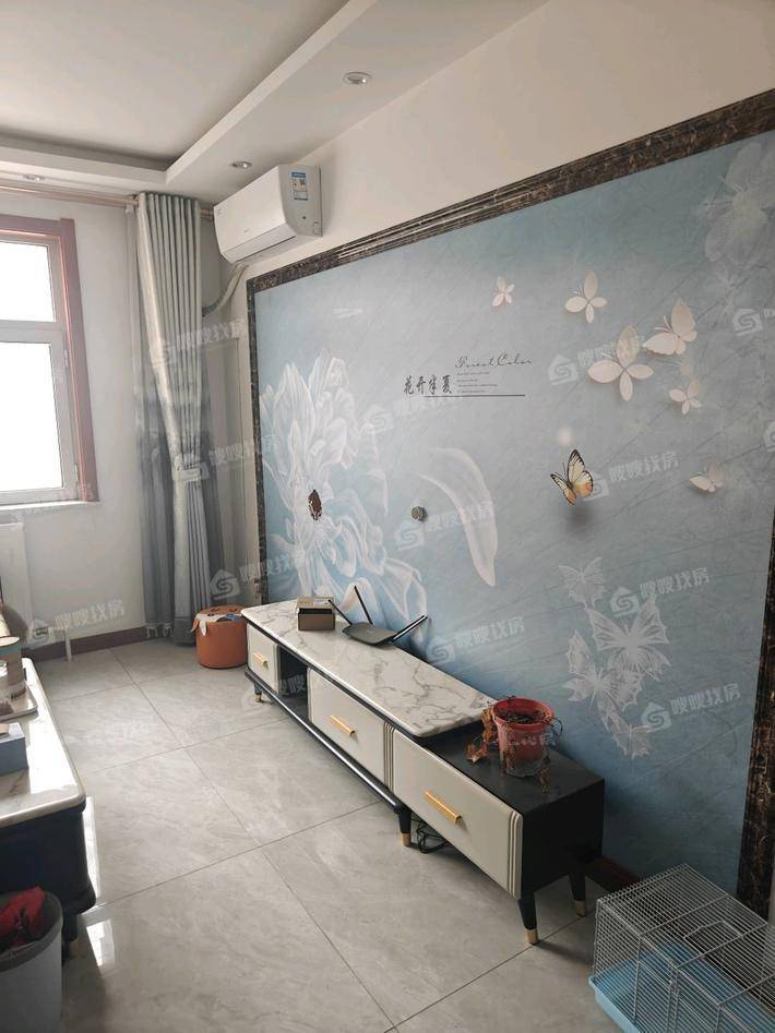 东方世纪城2室2厅1卫88㎡