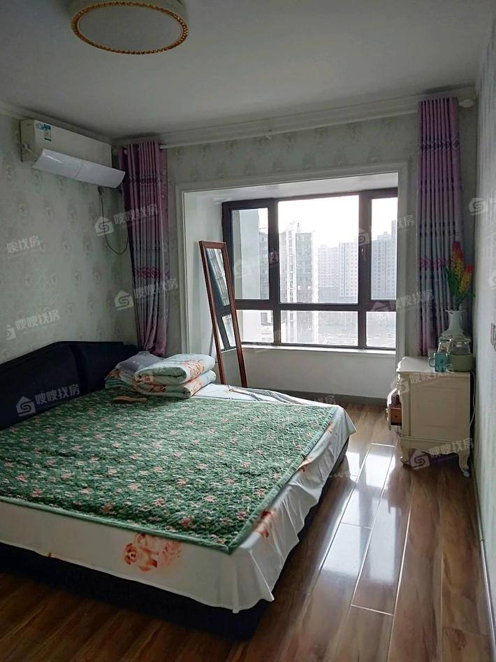荣盛阿尔卡迪亚文景苑3室2厅2卫138㎡