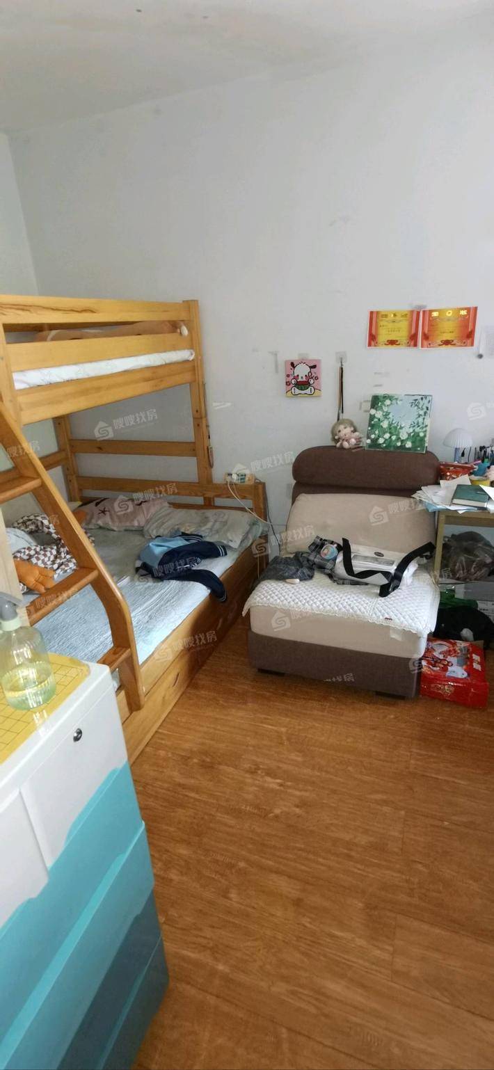 阿尔卡迪亚锦绣天地B区2室2厅1卫79㎡
