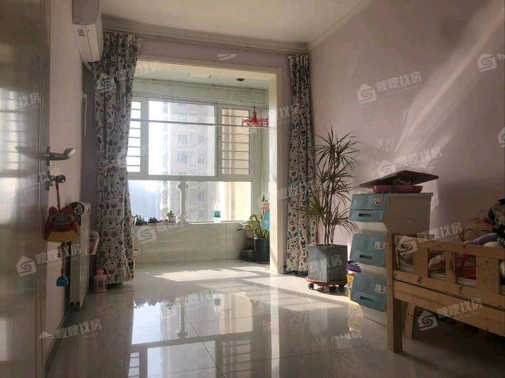 东方世纪城3室2厅2卫125㎡