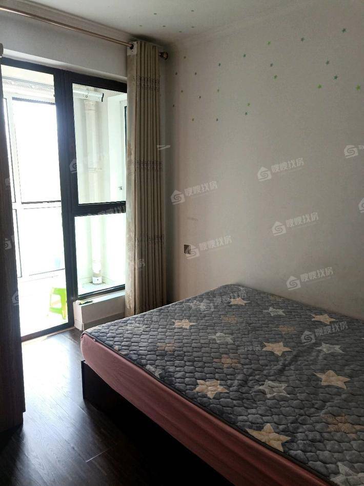阿尔卡迪亚锦绣天地B区2室1厅1卫65㎡