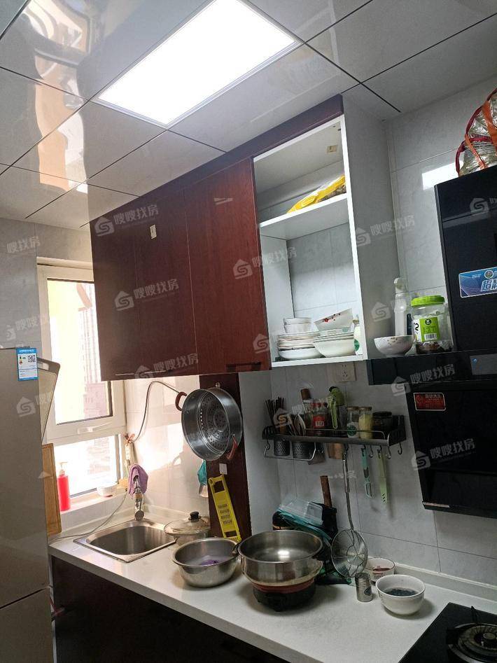 流津时代北区（6）2室2厅1卫85㎡