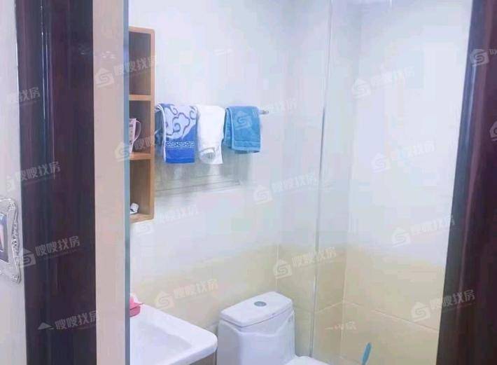 众和凤凰城3室2厅1卫130㎡