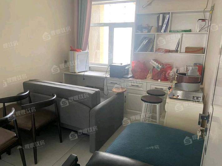 塞纳左岸2室2厅1卫100㎡