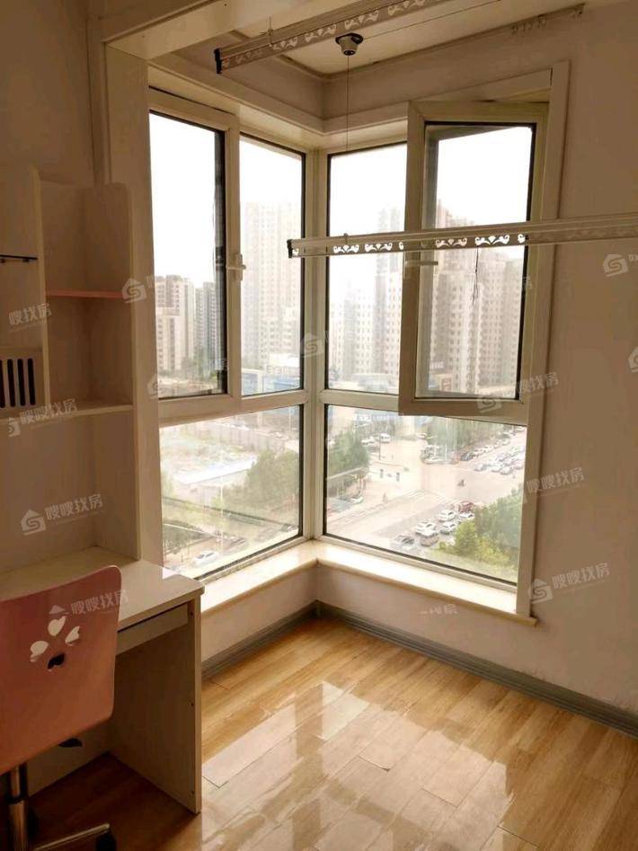 天成郡府东区2室2厅1卫78㎡