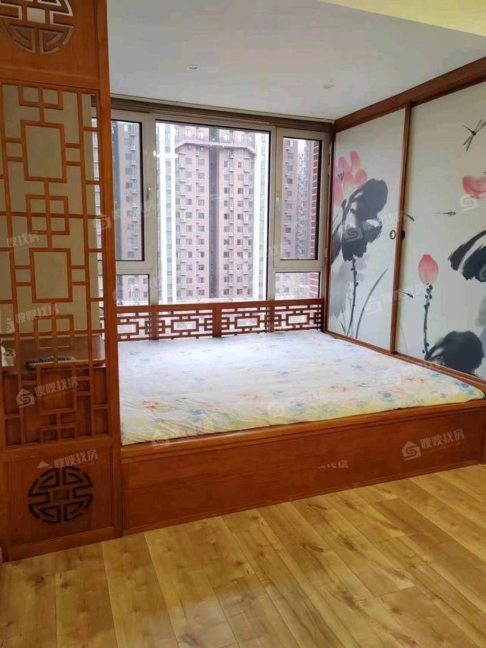 吉祥天著3室2厅2卫161㎡