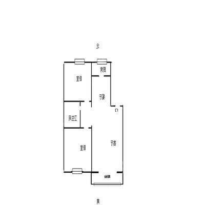 建设小区3室2厅2卫102㎡