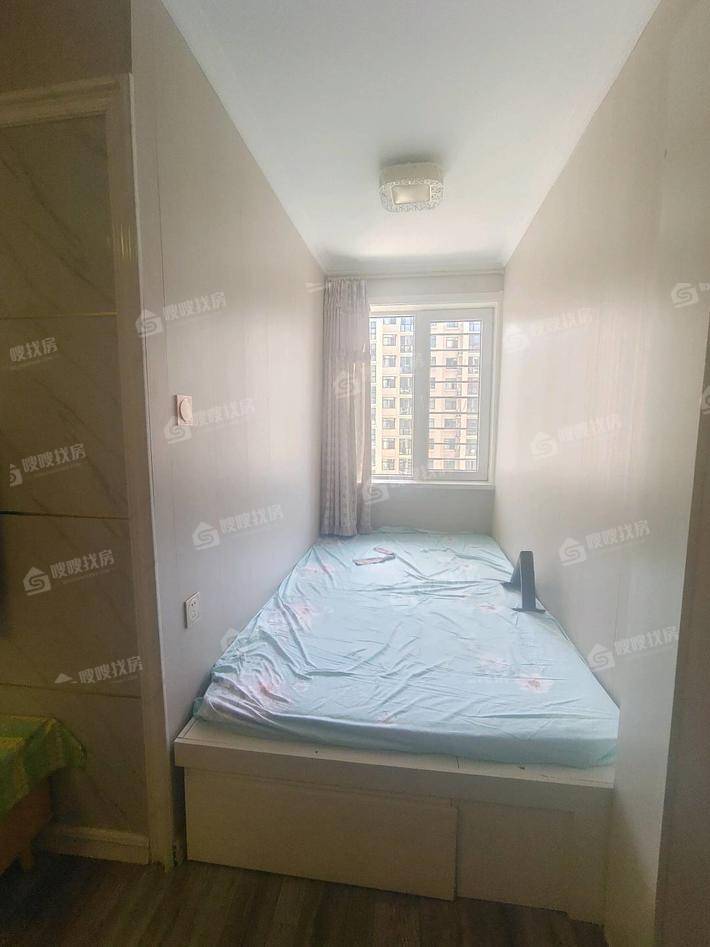 御河新城西区2室1厅1卫55㎡