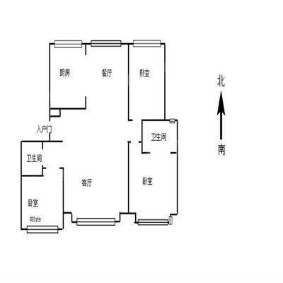 天成名著四期3室2厅2卫137㎡