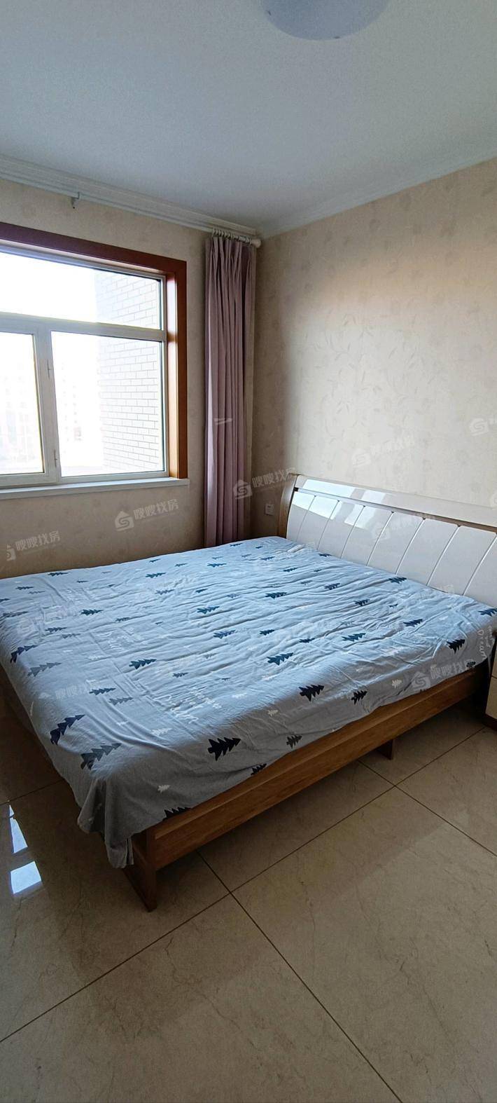 塞纳左岸3室2厅1卫118㎡