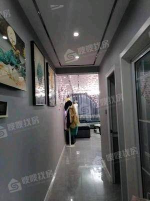 信友城市之光3室2厅2卫128㎡