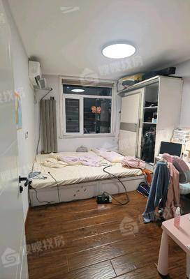 御河新城西区3室2厅1卫108㎡