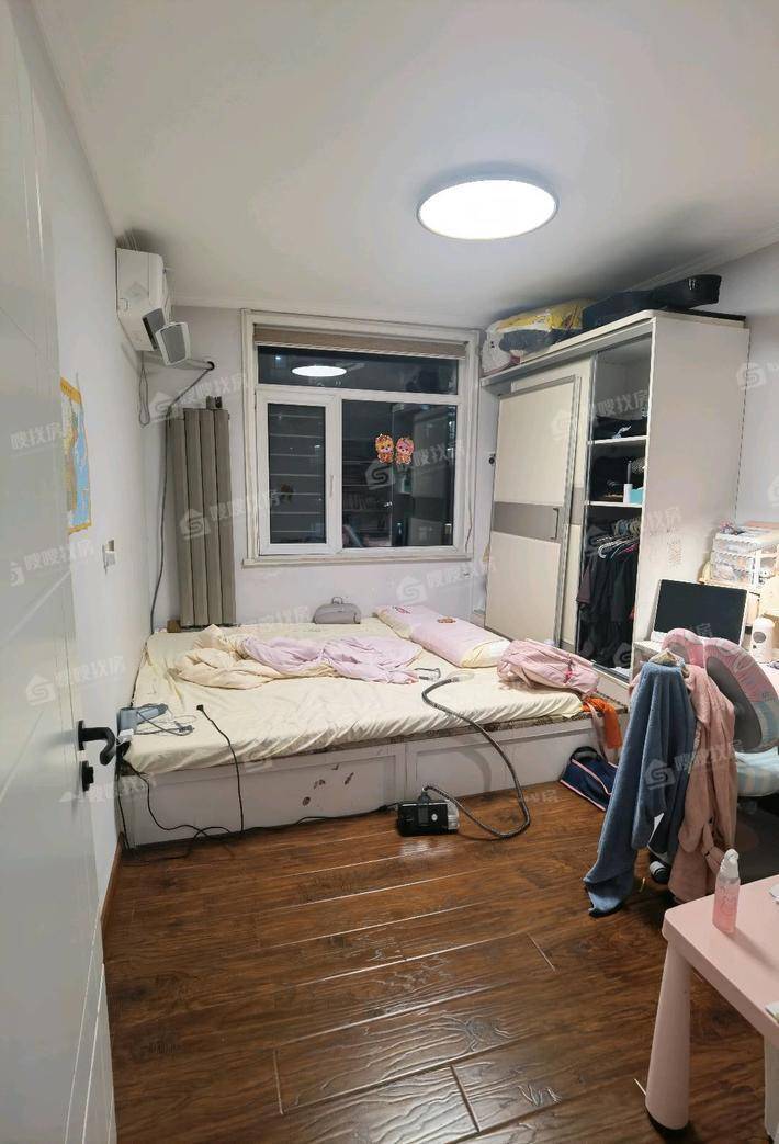 御河新城西区3室2厅1卫108㎡