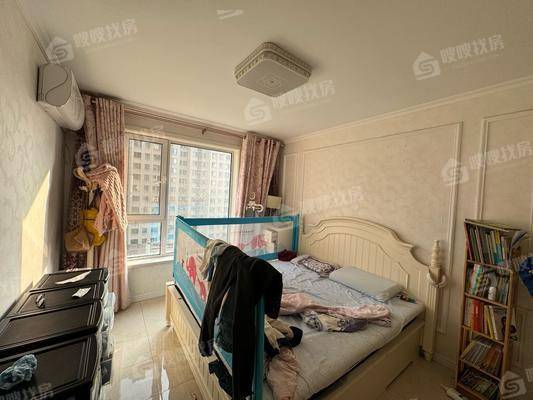 天成明月洲西区3室2厅1卫119㎡