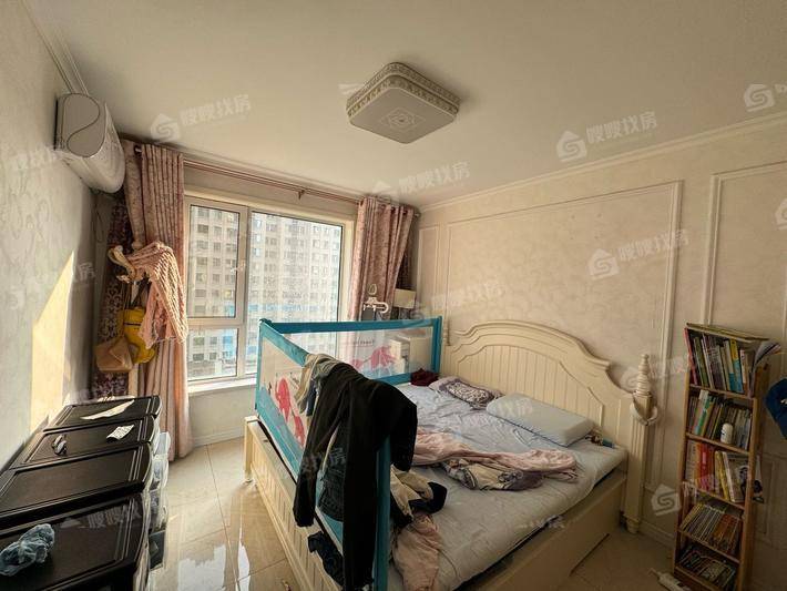 天成明月洲西区3室2厅1卫119㎡